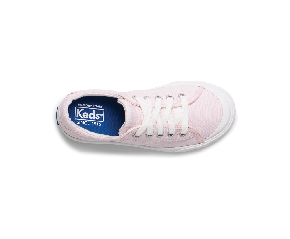 Basket Keds Enfant Rose - Crew Kick 75 - 650-ZVMKCB